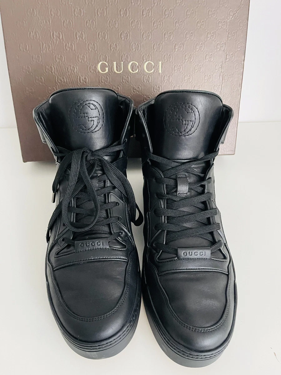 Gucci trainers hotsell size 9