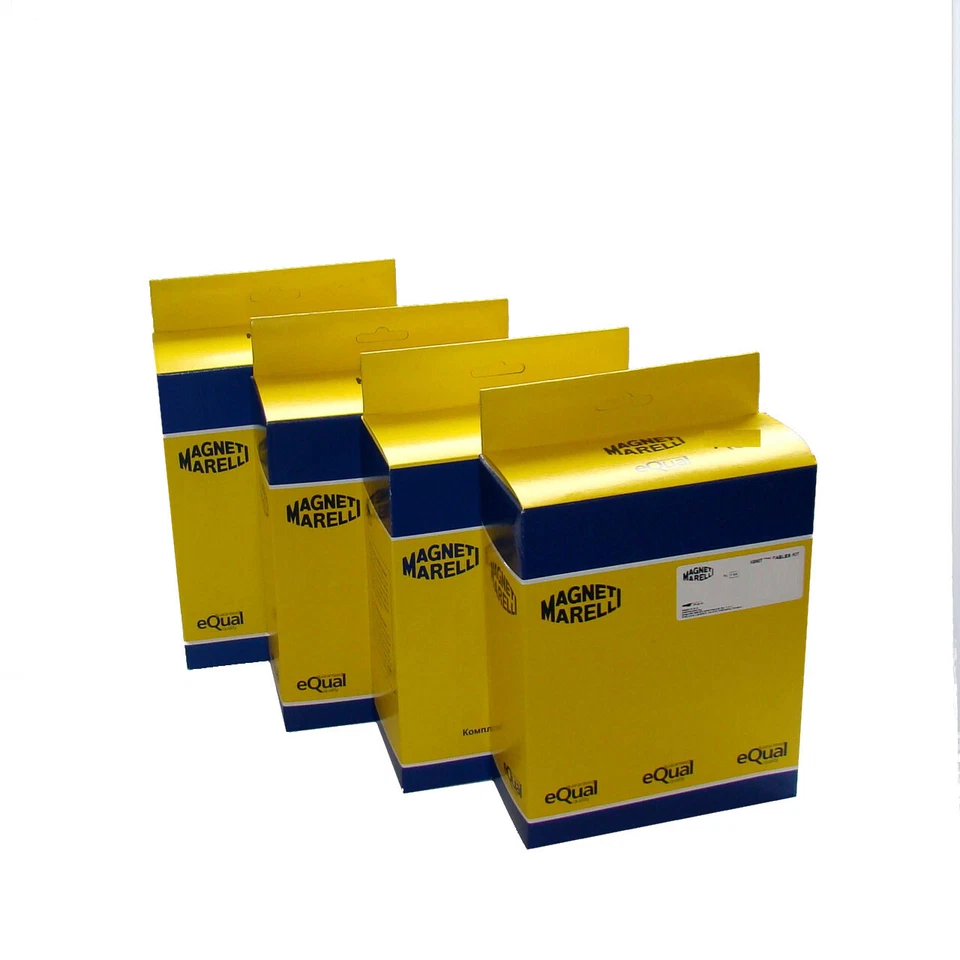 Kit cavi accensione cavo accensione LOTUS Esprit S2 2.2 Esprit S4 2.2 16V Excel 2.2 - Immagine 3 di 4