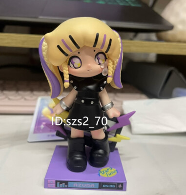 AZURA Y2K シークレット Psychedelic Statue Amazon.co.jp: AZURA Y2K Psychedelic Statue シークレット
