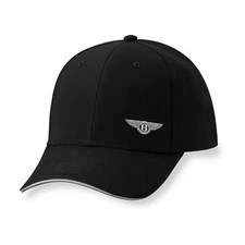 OFFICIAL Bentley Baseball Cap Black
