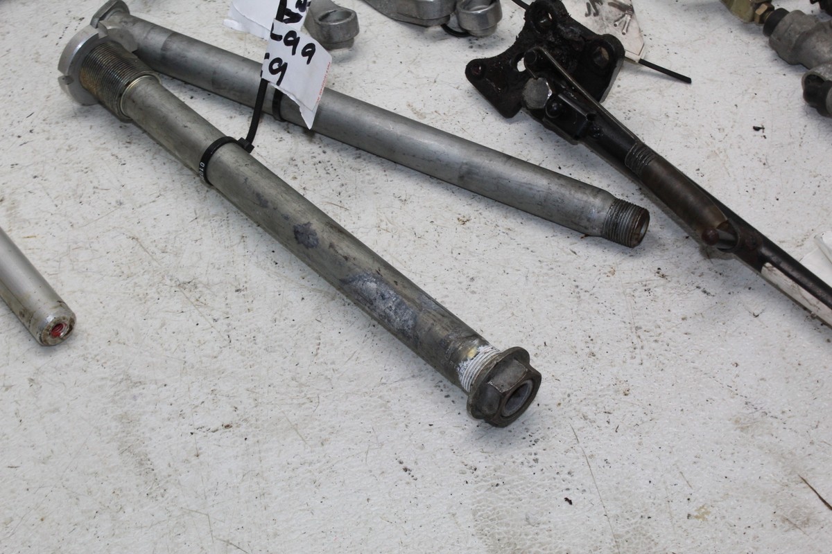 98-99 KAWASAKI NINJA ZX9R PARTS AND HARDWARE LOT | eBay