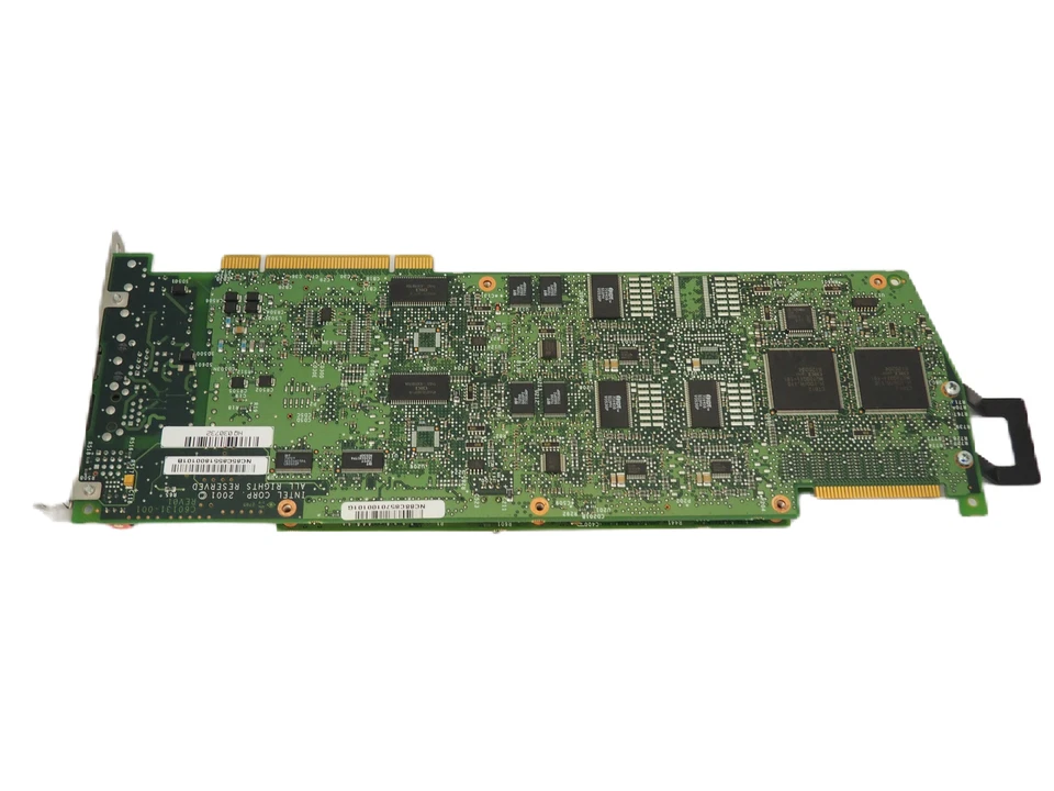 Dialogic 04-1607-001 D/480JCT1T1 PCIe T1 Board C88680-001  - Image 2 of 2