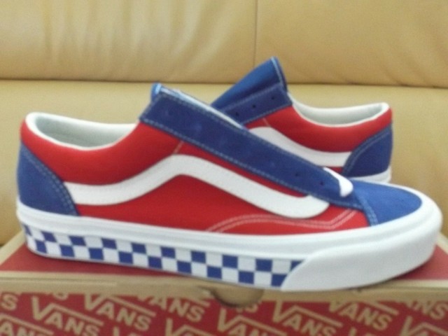 vans style 36 slim white