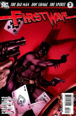 First Wave (2010) #    3 (9.0-NM)