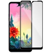 TEMPERED GLASS FILM FOR LG K22 COMPLETE PROTECTION CURVED 9D 5D 3D K 22