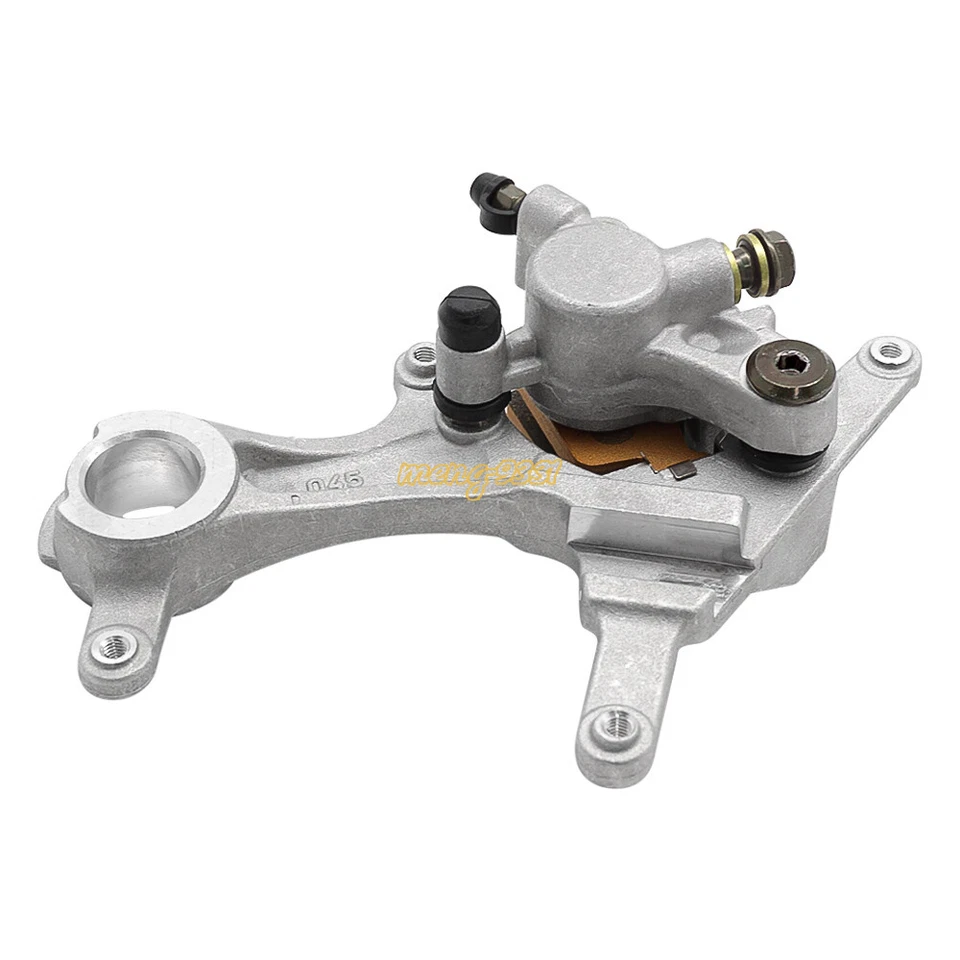 Pinza de freno trasera nueva con pastillas para Kawasaki KX250F KX 250F 2004-2019 Foto 3 de 4