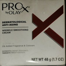 olay prox anti aging wrinkle smoothing cream
