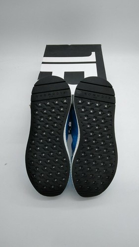 JOHN RICHMOND Scarpa Sneakers Donna Woman Celeste Fluo size 38 RIC001LZ - Picture 8 of 9