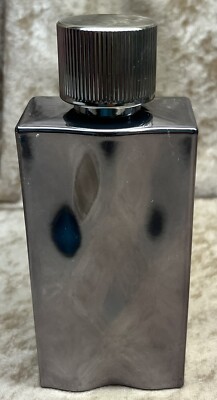 Abercrombie & Fitch First Instinct Extreme EDT Empty No Perfume  Bottle 3.4 Oz