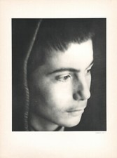 Original 1939 Herbert List Photogravure from ?Cretan Sheperds" Series #4