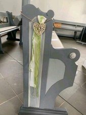 Kirchenschmuck 13 Herzen mit Bändern Hochzeitsfeier Hochzeit Feier  Dekoration