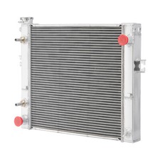 3 ROW ALUMINUM RADIATOR FOR Hyster Yale Forklift S40XMS 580021191