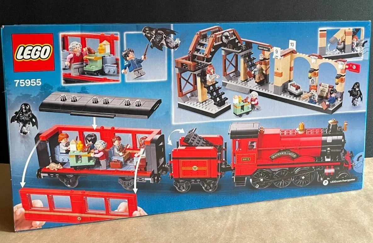 LEGO Harry Potter Hogwarts Express Set 75955 - US