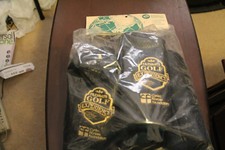 BELDING SPORTS CUSTOM GOLF HEADCOVERS CYSTIC FIBROSIS FOUNDATION PFIZER NIP