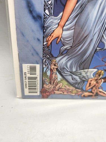 VOODOO #1 (Image Comics) (1997) Alan Moore - Picture 5 of 5