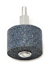 Forney 60051 Mounted Grinding Stone with 1/4-Inch Shank, Cylindrical, 1.5 x