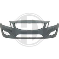 Diederichs StoßFäNger StoßStange Vorne FüR Volvo V60 155 157 T6 AWD S60 II 134