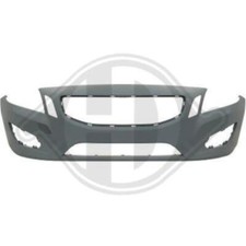 DIEDERICHS Stoßfänger Stoßstange vorne für Volvo V60 155 157 T6 AWD S60 II 134
