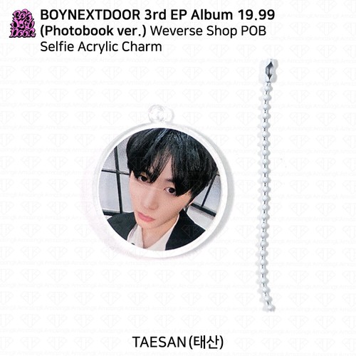 BOYNEXTDOOR 3rd EP Album 19.99 Oliveyoung Weverse Makestar KKT CU POB Photocard - Picture 62 of 79
