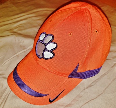Clemson Tigers Nike Orange \u0026 Purple 