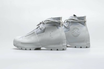 Converse A Cold Wall Acw Ctas Lugged Hi Gray Us M3 5 W5 5 Order Confirmed Ebay