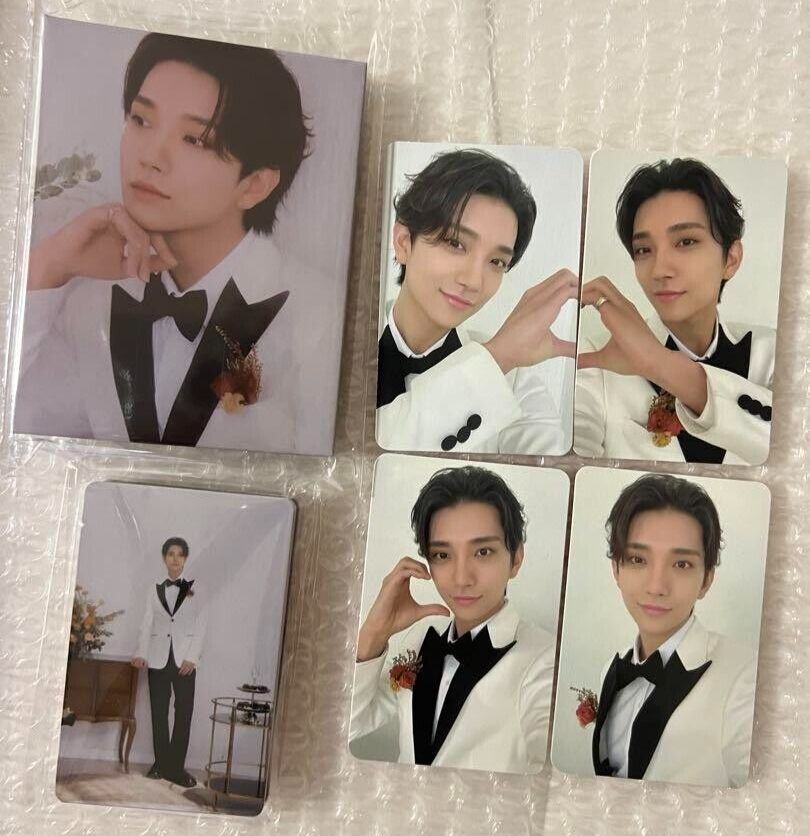 SEVENTEENジョシュアFML SEVENTEEN JOSHUA 10TH MINI ALBUM FML JAPAN Carat Ver. Official