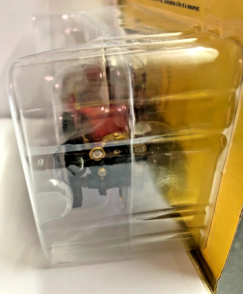 Veicolo Sapeurs Pompieri Leggero N°29 Delahaye Tipo 92 PS 1/43 Ixo Hachette - Immagine 2 di 2