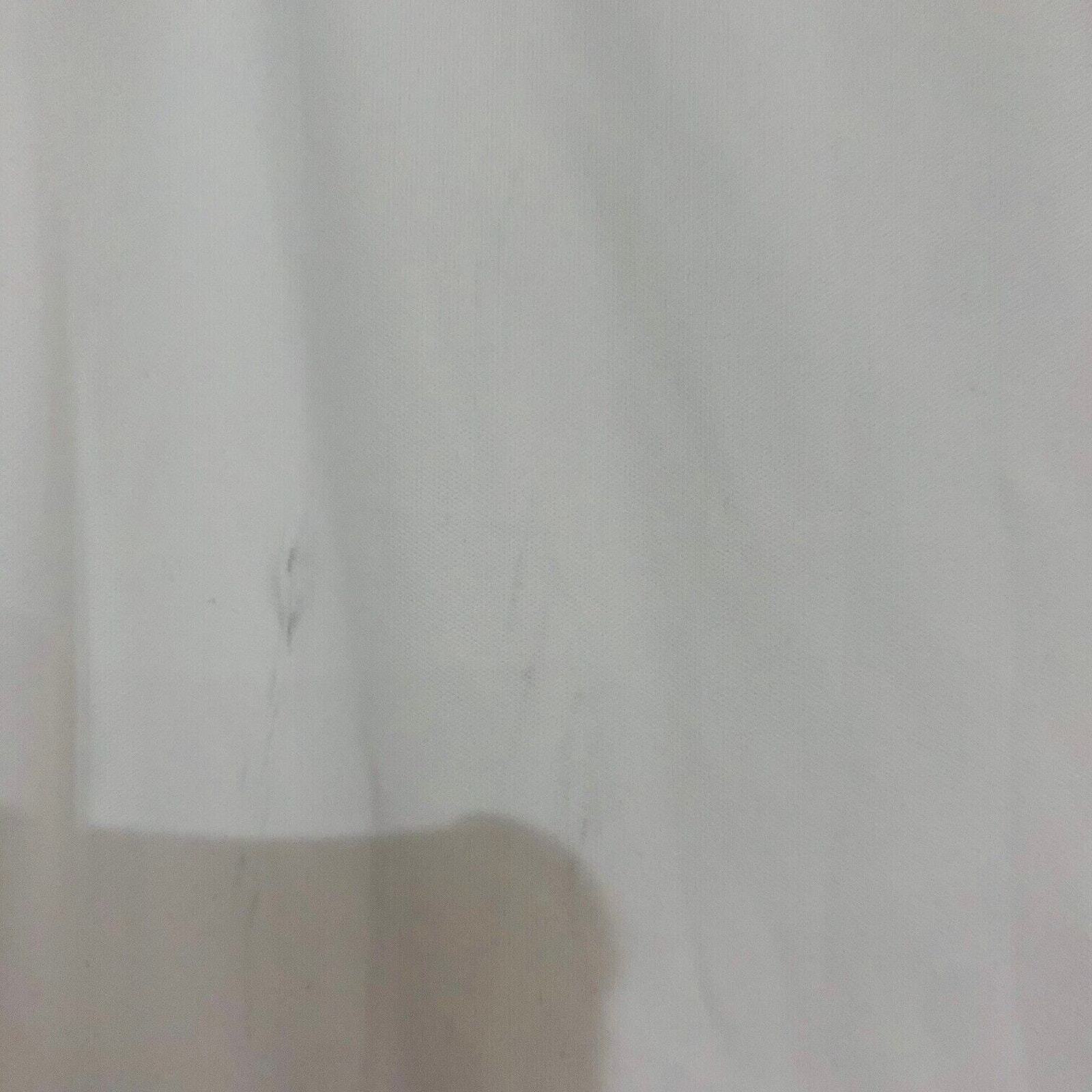 Hurley Boys T-Shirt Sun Protecting UPF 50 Crew Neck Short Sleeve White Small NEW