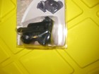 Matech MA TECH Rear Steel Flip Folding Iron Sight BLACK New — photo 3