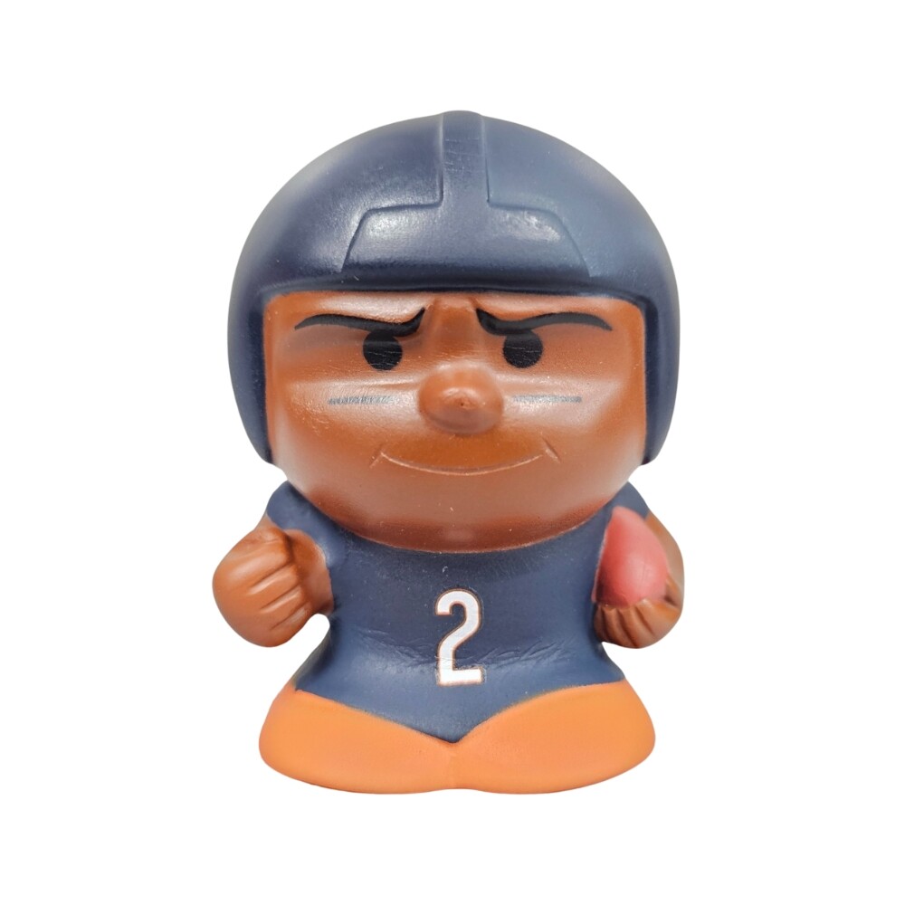 D. J. Moore Chicago Bears # 2 Series 4 Jumbo SqueezyMate NFL