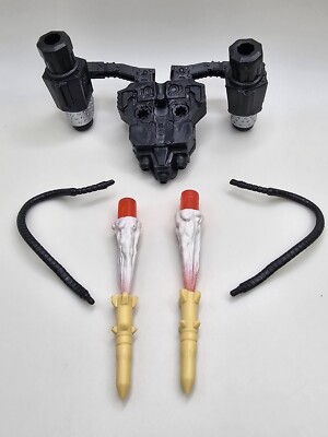 G.I. Joe Classified METAL-HEAD #118 Backpack 1/12 Custom FODDER METAL HEAD