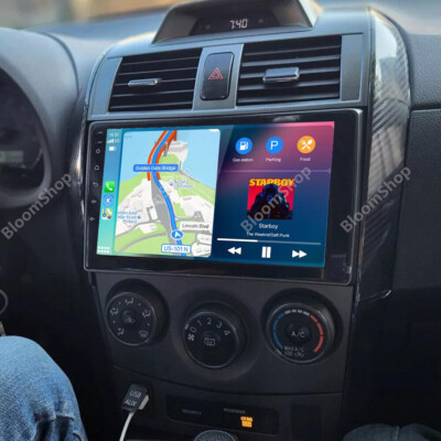 FOR TOYOTA COROLLA 2009-2013 Apple Carplay Car Radio Android 13 GPS Navi Stereo