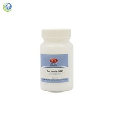 Zinc Oxide Powder USP Grade 99.99 Pure 2oz 57 gr. Bottle Non Nano 325 Mesh