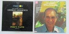 2 Percy Faith albums All Time Greatest Hits, George Gershwin