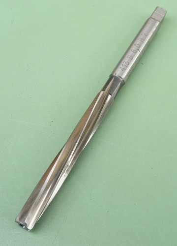 Handreibahle H9 3-20mm - Präzisions-Reibahle Mit Geradem Griff