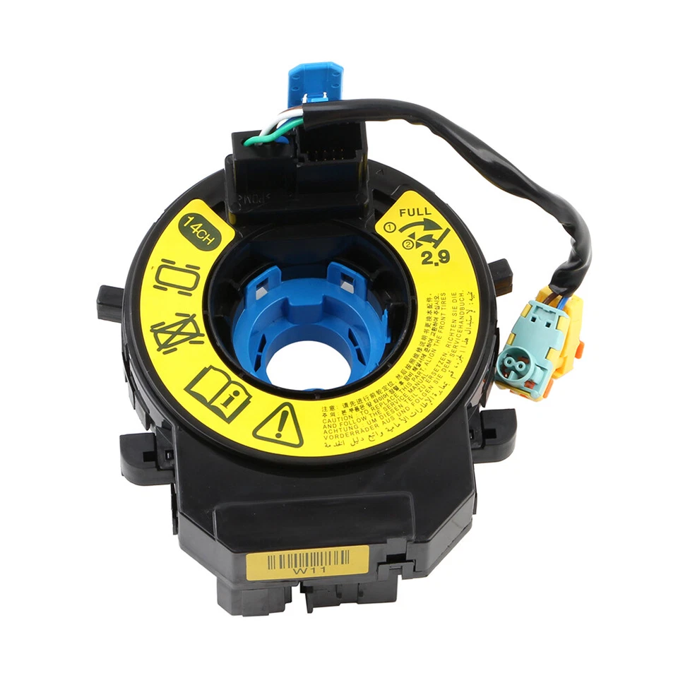 Clock Spring For Hyundai Elantra 2011-2013 Sonata 2009-2014 93490-3Q120 Foto 4 de 4