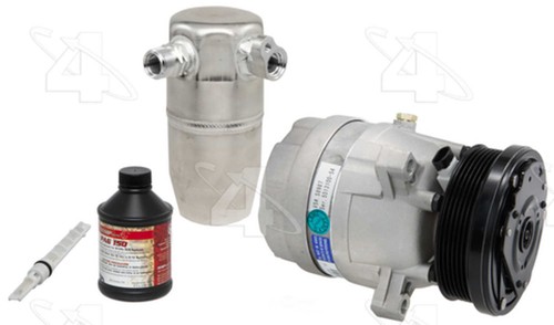 A/C Compressor Kit-Complete A/C Kit 4 Seasons 1045NK | eBay