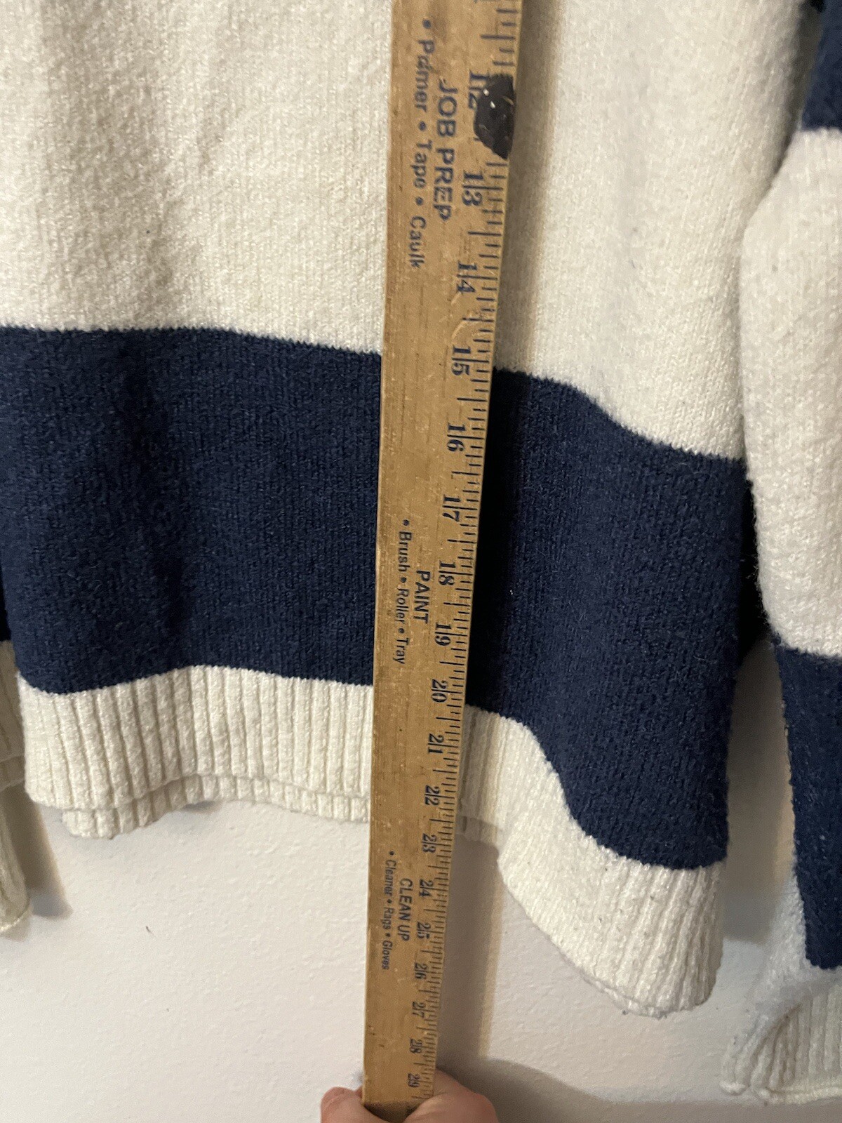 American Eagle Solid Crew Neck Sweater WoMen’s L … - image 4