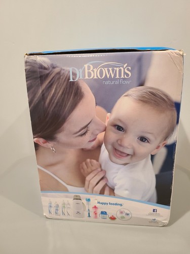 Esterilizador de biberón Dr. Brown's Deluxe EE. UU. NUEVO EN CAJA SELLADO - Imagen 3 de 5