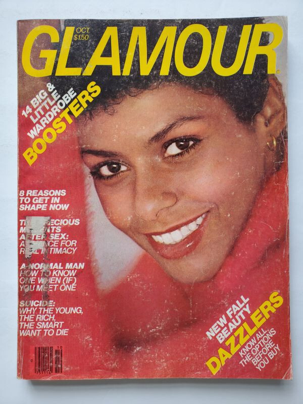 女性情報誌 Glamour France Magazine November 2016 Glamour France Magazine November 2016 女性情報誌