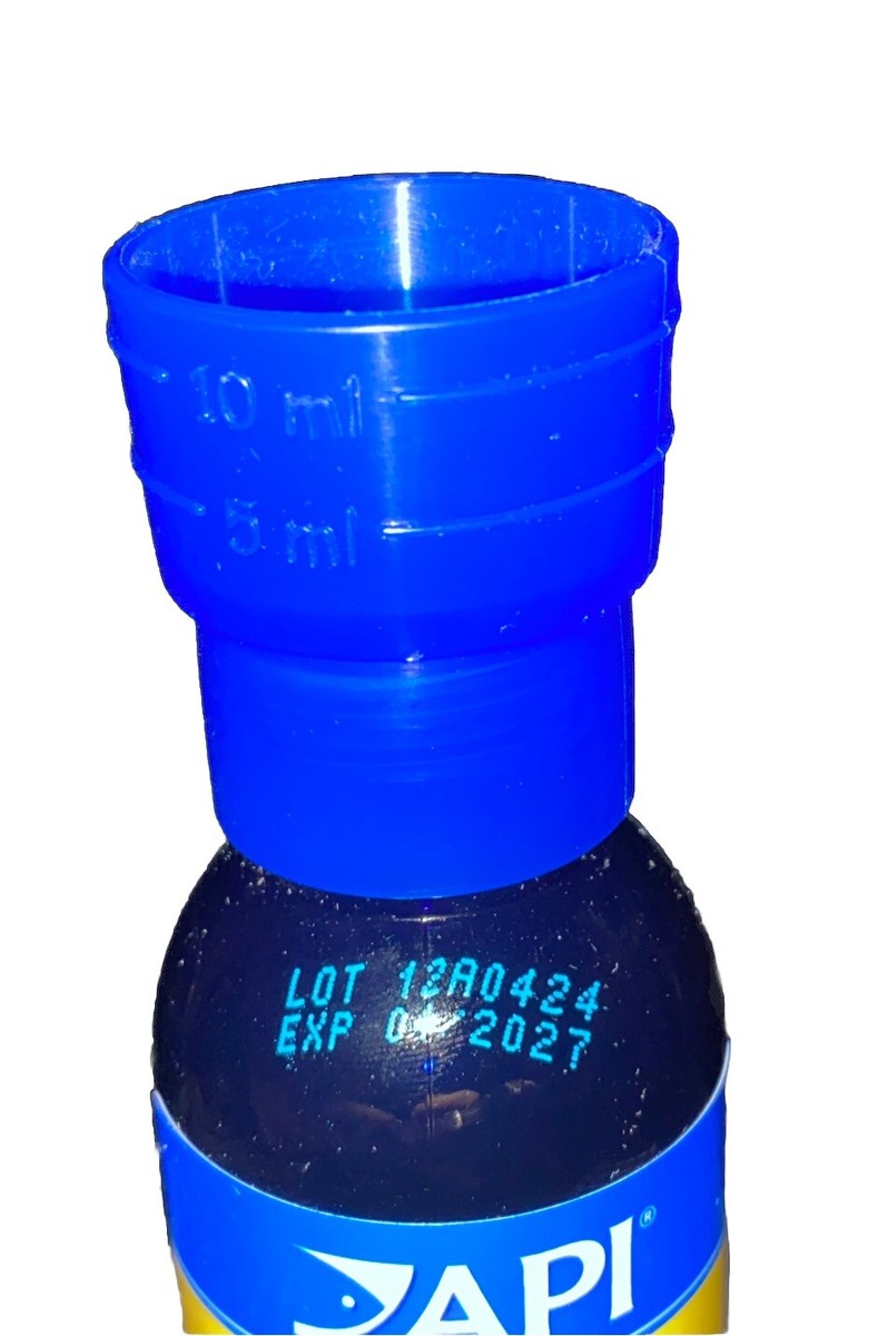 API Liquid Super Ick Cure 4oz Treats 118 Gallons ICH White Spot