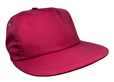 Baseball Cap New Era New Era MESH-BACK 59FIFTY-BLANK Red-Red