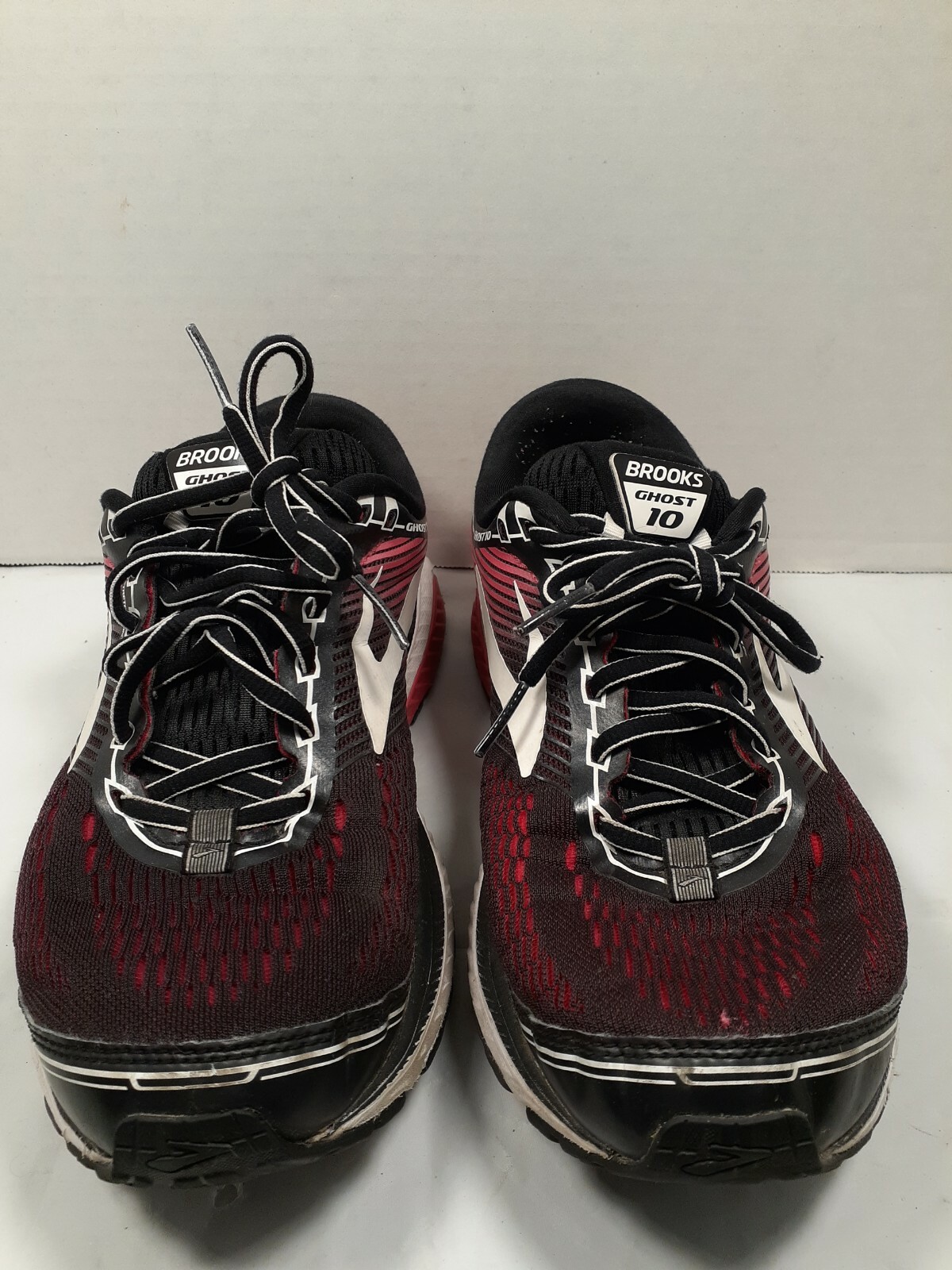 brooks ghost mens size 10