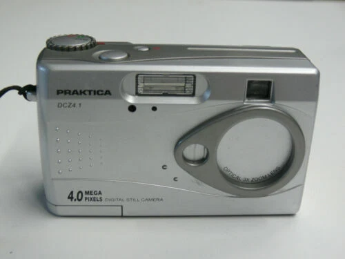 Appareils photo numériques PRAKTICA