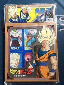 Dragonball Z Card Dbz Menko Card Kakumenko Set Nine Amada Made In Japan Rare Ebay