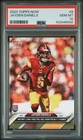 2024 Topps Now 06 Jayden Daniels Washington Commanders PSA 10