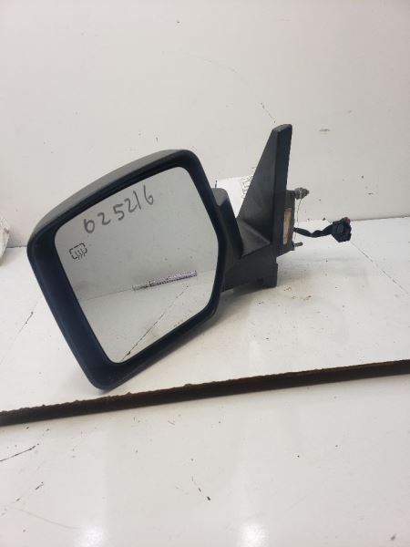 Driver Side View Mirror Moulded In Black Power Fits 07-12 PATRIOT 946050