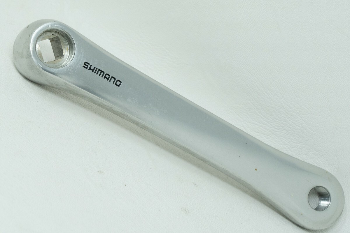 NOS SHIMANO XT FC-M730 LEFT CRANK 175 VINTAGE OLD SQUARE
