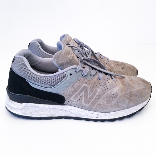 New Balance 997.5 Retro Suede Light 
