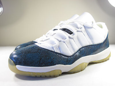 DS NIKE 2001 JORDAN 11 XI LOW OG 136071 102 SNAKESKIN 18 VINTAGE I III IV 1 3 4 | eBay